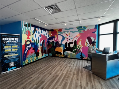 Wall Graphics Photo